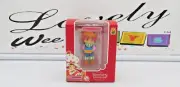CHEEBEE -STRAWBERRY SHORTCAKE - HUCKLEBERRY PIE -MINI FIGURINE -NIB