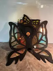 Butterfly Wings Halloween Costume Light Up