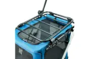 Ibiyaya BigBuggy Clip-On Luggage Rack | Extra Storage for BigBuddy Stroller