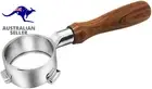 Bottomless Portafilter 54Mm, Bottomless Naked Portafilter Compatible with Brevil