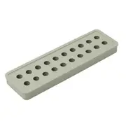Creative Ball Shape 20-Grid Silicone Ice Ball Tray