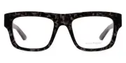 Alexander McQueen AM0452O Eyeglasses Men Havana 52mm New 100% Authentic