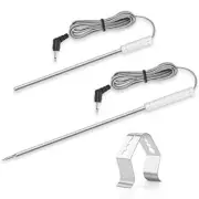 Meat Temperature Probe Ambient Probe Replacement Probe for Thermopro TP20 TP17