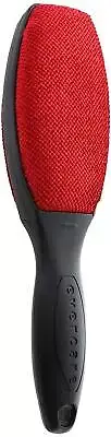 Evercare Magik Brush with Black Handle- Double-Sided Lint Remover Brush, Pet