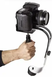 Steadyvid EX Video Stabilizer Handheld Instructions for Digital Cameras New