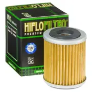 2007-2012 Yamaha YFM400 Big Bear IRS ATV Hiflo Oil Filter