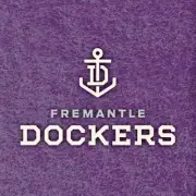 AFL Licensed Pool Snooker Billiards CLOTH 8 Foot - Fremantle DOCKERS