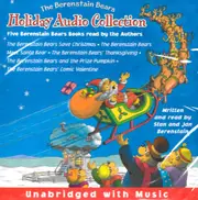 The Berenstain Bears Holiday Audio Collection 1/60 - Jan Berenstain,Jan Berenstain CD