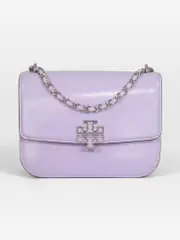 Purple Lavender Patent Britten Bag
