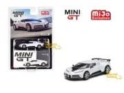 1/64 Mini GT #337 Bugatti Centodieci White MGT00337