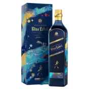 Johnnie Walker Blue Label Year Of The Rabbit 750mL