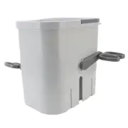 Manual Clothes Washer Energy Saving Portable Hand Crank Washing A