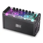 Speakers Bluetooth Wireless with Subwoofer, Waterproof Portable Wireless Spea...