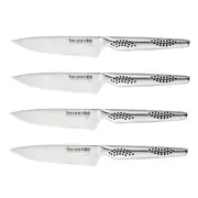 Baccarat iD3 4 Piece Steak Knife Set