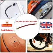 Air Pump Inflator Extension Hose Connector For Football Ball Balloon Kid Toys