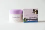 Lanolin Moisturising Cream with Grape Seed Oil and Vitamin E, Purple, 100g