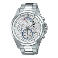 在飛比找蝦皮商城優惠-CASIO EDIFICE 三針三眼錶EFV-530D-7A