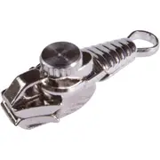 Oztent Zipper Nickel Sliders Large