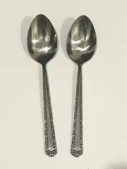 National Stainless NST46 Tablespoons Serving Spoon, Set Of 2 New