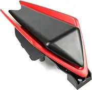 Motorcycle Mudguard Motorcycle Rear Solo Seat Cowl Cover Passenger Hump Fit For Aprilia RS 660 Tuono 660 RSV4 1100 2021-2022 Motorbike Cowls(Red)