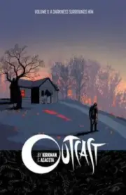 Darkness Surrounds Him by Robert Kirkman and Bettie Breitweiser (2015, Trade...
