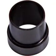 Aeroflow AN Aluminium Tube Sleeve 1/4", AF819-04BLK