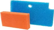 Oase Replacement Sponge Set Filtral UVC 6000/9000 Red and Blue
