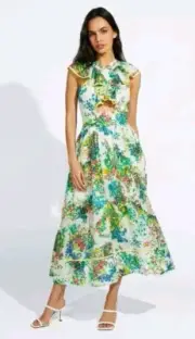 Alice Mccall NEW Living For You Midi Dress Size AU 12 US 8