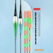 Nano Electronic Fishing float Slip Drift Tube Bobbers Night fishing
