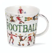 Dunoon - Cairngorm Sporting Antics Football Mug