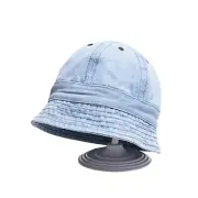 Toddler Beach Sun Hat Summer Bucket Hat Gender Neutral Baby Sun-shade Sun Bonnet