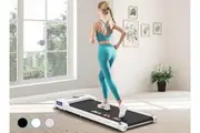 BLACK LORD Treadmill Electric Walking Pad Home Office Gym Fitness with Remote Control