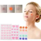 24x Acne Pimple Spot Zit Patches Hydrocolloid Invisible Stickers Skin Treatment