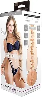 Fleshlight Girl Sky Bri hyper-realistic Pocket Pussy