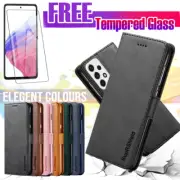 For Samsung Galaxy A53 5G Wallet Leather Shockproof Protective Flip Case Cover