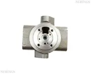 Turbocharger Bearing Housing Audi Seat Skoda VW 1.8 TSI 06K145701E NEW
