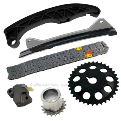 Timing Chain Kit Fits TOYOTA 1KR-FE YARIS AYGO IQ Vitz DAIHATSU BOON Sirion 1.0L