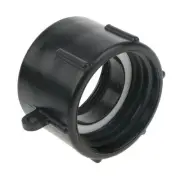 Plastic Thread IBC Tank Adapter Tap Water Connector Replacement Valve Elements