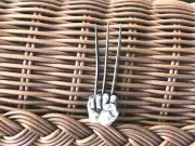 SUPER HERO MARVEL COMICS X-MEN WOLVERINE 1 CLAW PIN...All New.