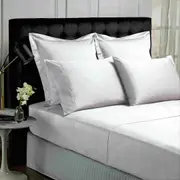 Park Avenue 500TC Soft Natural Bamboo Cotton Sheet Set Breathable Bedding