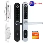 Fingerprint Smart Slim Lock Bluetooth Lock For Sliding Door/Narrow Side Door AU
