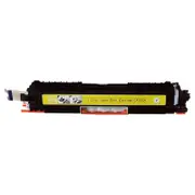 Compatible HP 130A CF352A Yellow Toner Cartridge 1,000 Prints