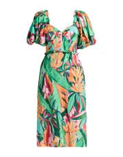 [FARM RIO] FARM RIO Midi dresses - Item 15459000