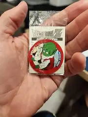 Dragonball Z Tazo Series 1 Sealed Mint Dende 13/40