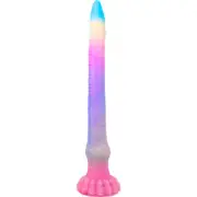 Excellent Power no.419 Zone Liquid Silicone Tentaeel Dildo 17.5 Inch