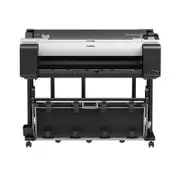 Canon IPFTM-300 36 5 COLOUR GRAPHICS LARGE FORMAT PRINTER WITH STAND