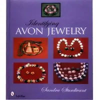 在飛比找蝦皮購物優惠-現貨Identifying Avon Jewelry 識別雅