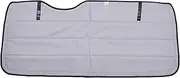 Living in a Bubble Insulated Blackout Window Covers for Toyota Hiace H200 All Models (Rear Door H200 (SWB, LWB Narrow Body, Commuter JP))