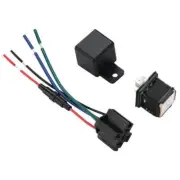 Car Relay GPS Tracker Cut Off Fuel Mini GPS Tracker Realtime Track Vibrate Alert