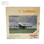 HERPA 1:200 BOEING 747-400 “KOLN” 飛機模型【TONBOOK蜻蜓書店】